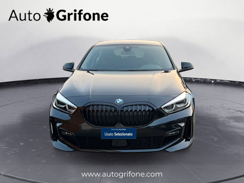 BMW Serie 1 usata a Modena (8)