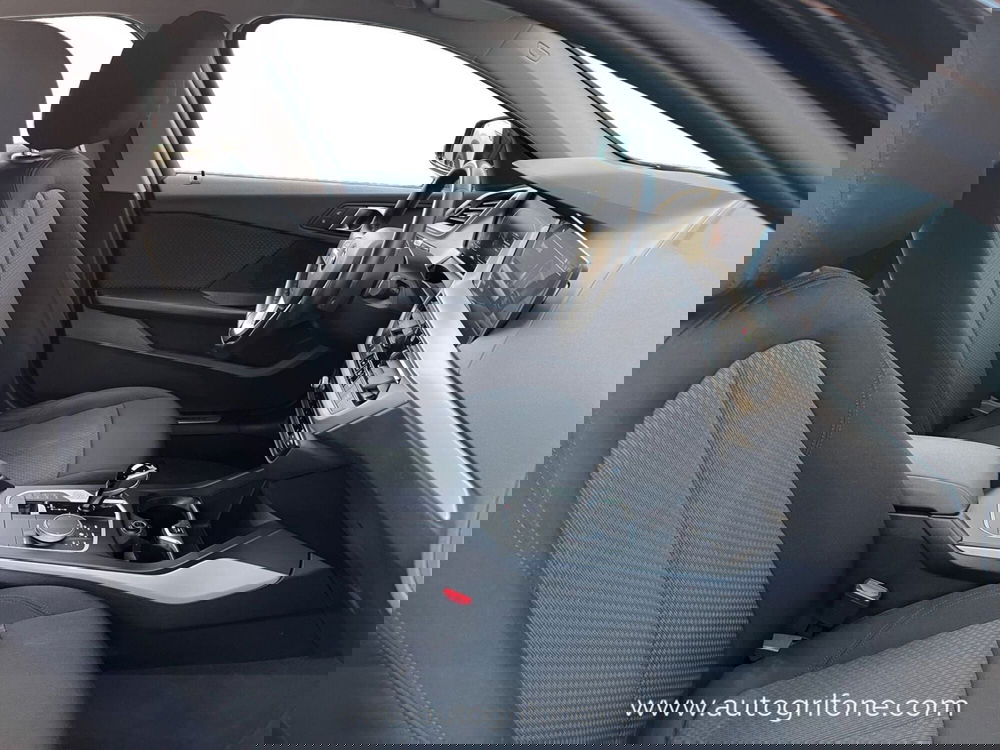 BMW Serie 1 usata a Modena (9)