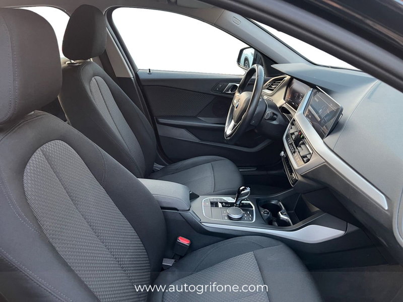 BMW Serie 1 usata a Modena (9)