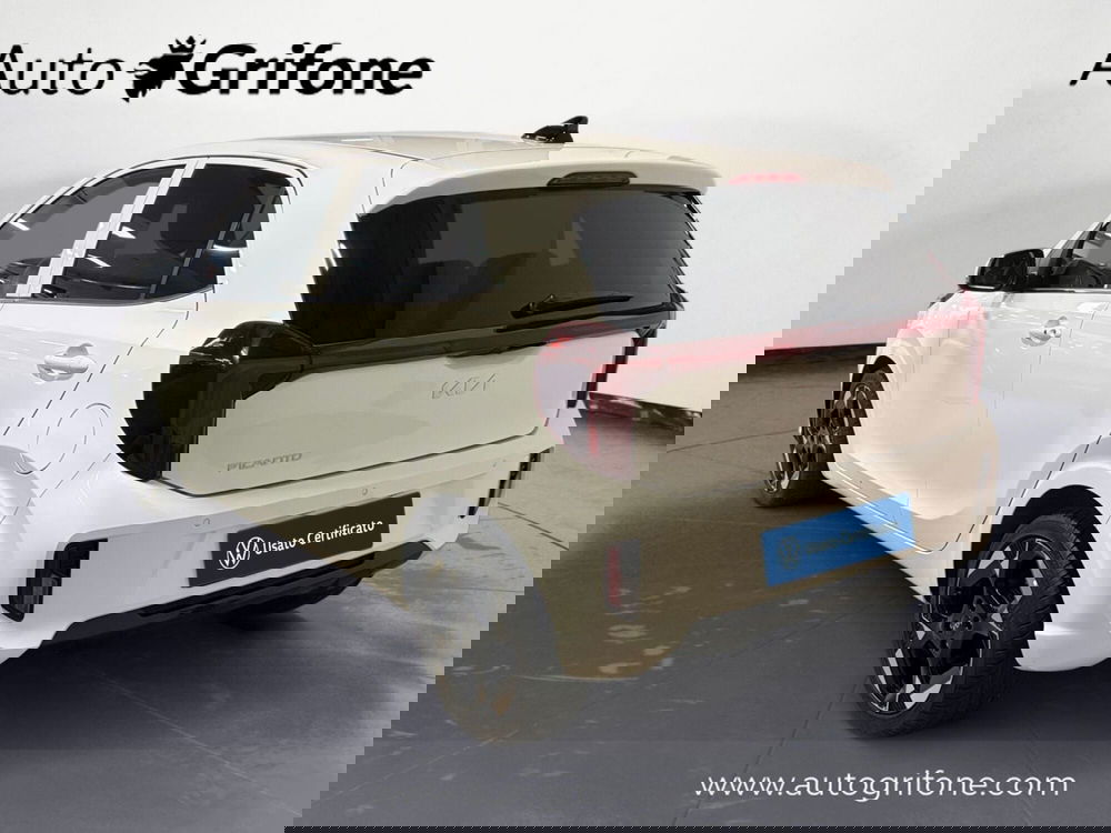 Kia Picanto usata a Modena (2)