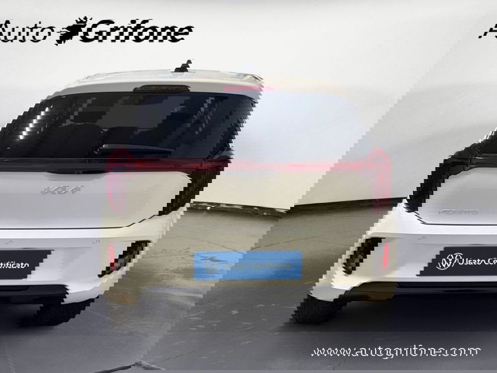 Kia Picanto usata a Modena (3)