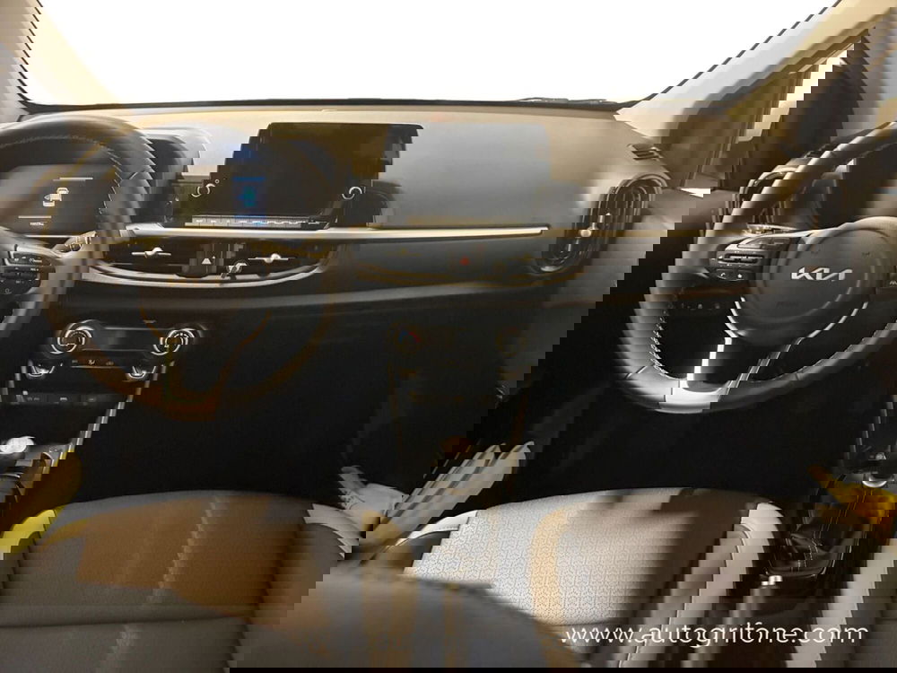 Kia Picanto usata a Modena (6)