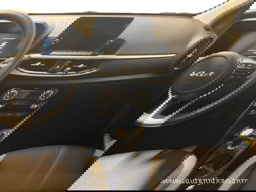 Kia Picanto usata a Modena (7)