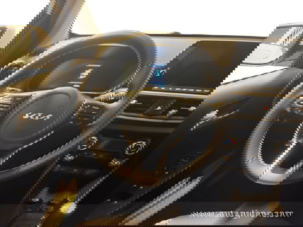 Kia Picanto usata a Modena (8)