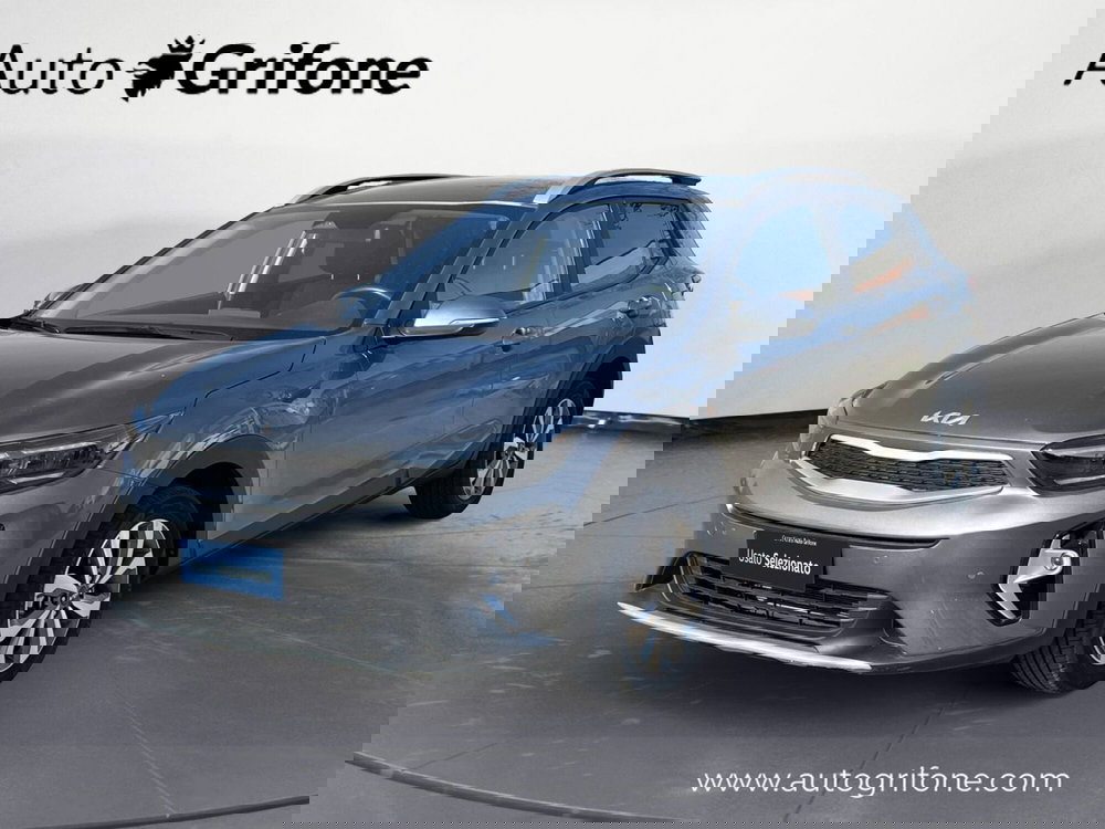 Kia Stonic usata a Modena