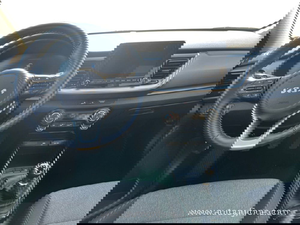 Kia Stonic usata a Modena (10)