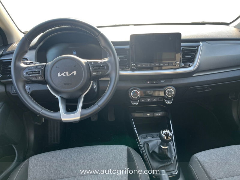 Kia Stonic usata a Modena (10)