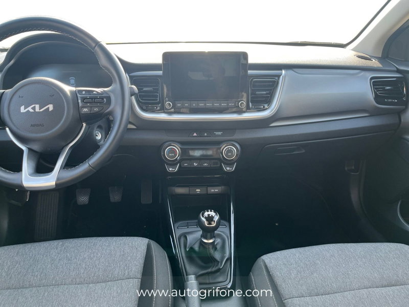 Kia Stonic usata a Modena (11)