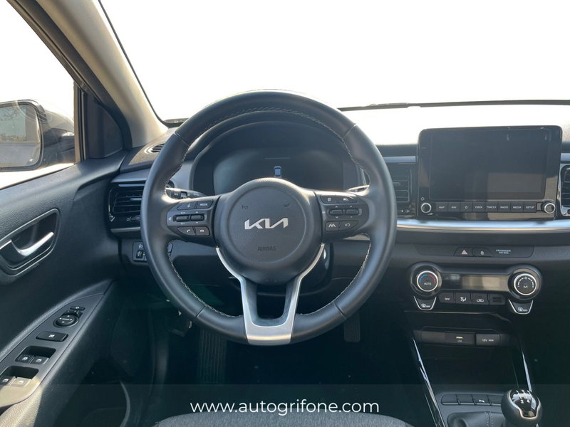 Kia Stonic usata a Modena (12)