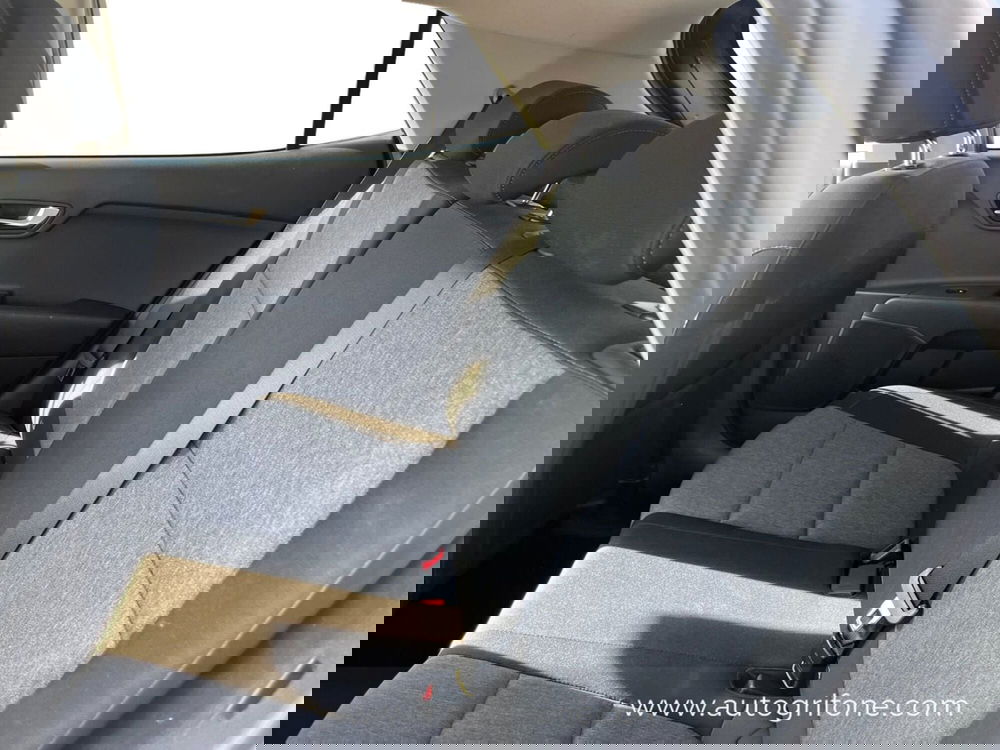 Kia Stonic usata a Modena (13)