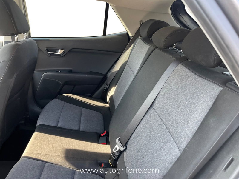 Kia Stonic usata a Modena (13)