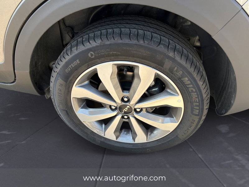 Kia Stonic usata a Modena (14)