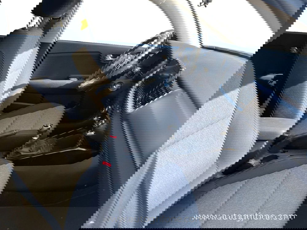 Kia Stonic usata a Modena (15)