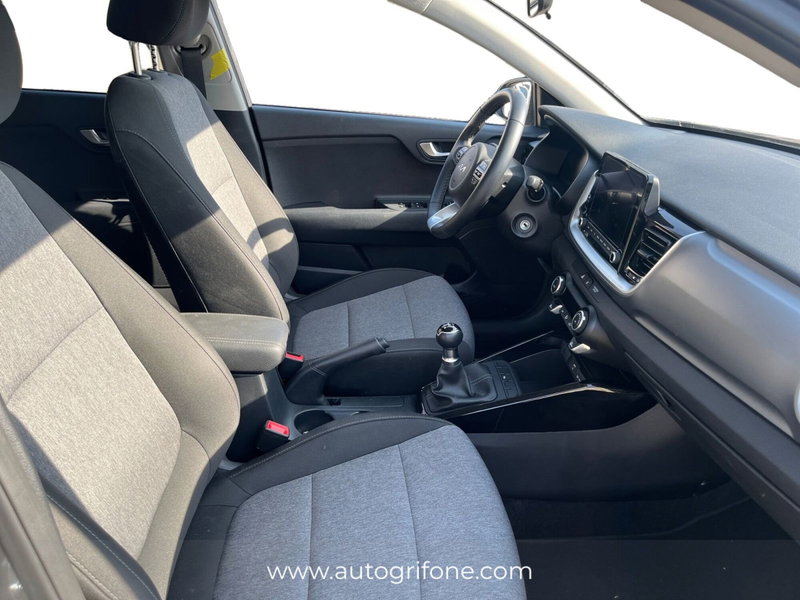 Kia Stonic usata a Modena (15)
