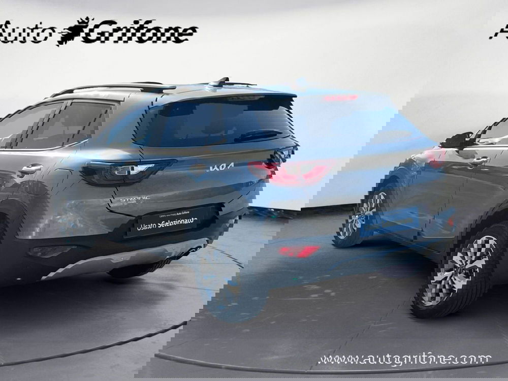 Kia Stonic usata a Modena (3)