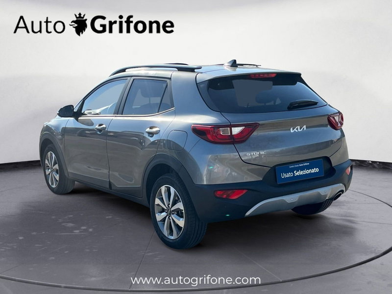 Kia Stonic usata a Modena (3)