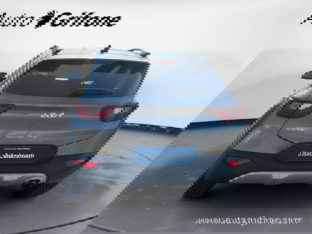 Kia Stonic usata a Modena (4)