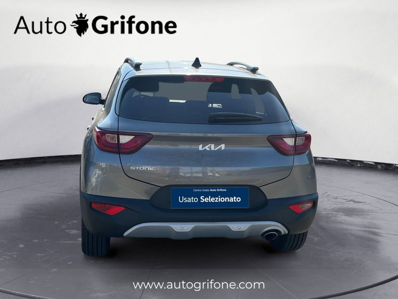 Kia Stonic usata a Modena (4)