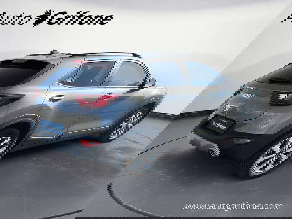 Kia Stonic usata a Modena (5)