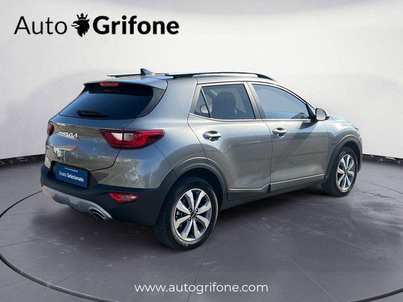 Kia Stonic usata a Modena (5)
