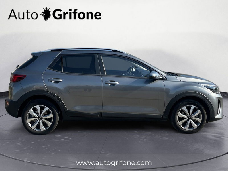 Kia Stonic usata a Modena (6)