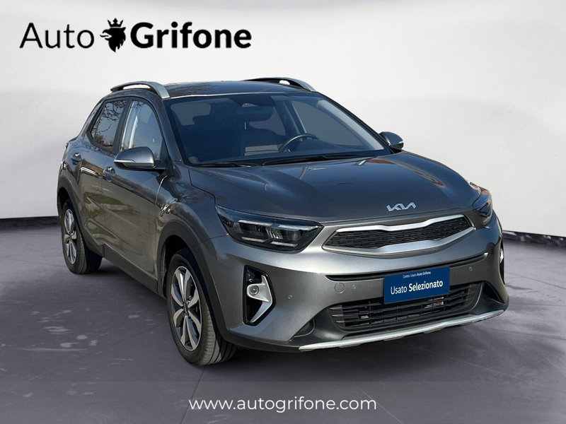 Kia Stonic usata a Modena (7)