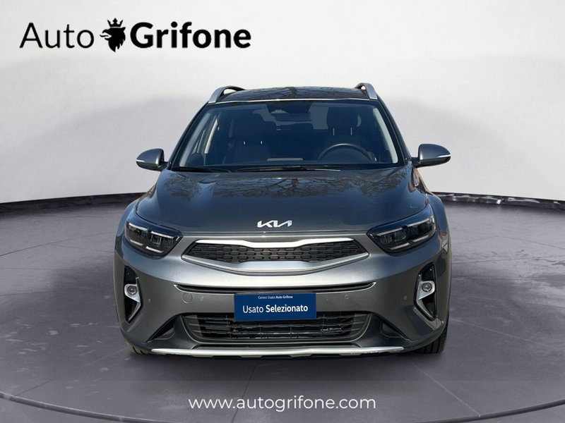 Kia Stonic usata a Modena (8)