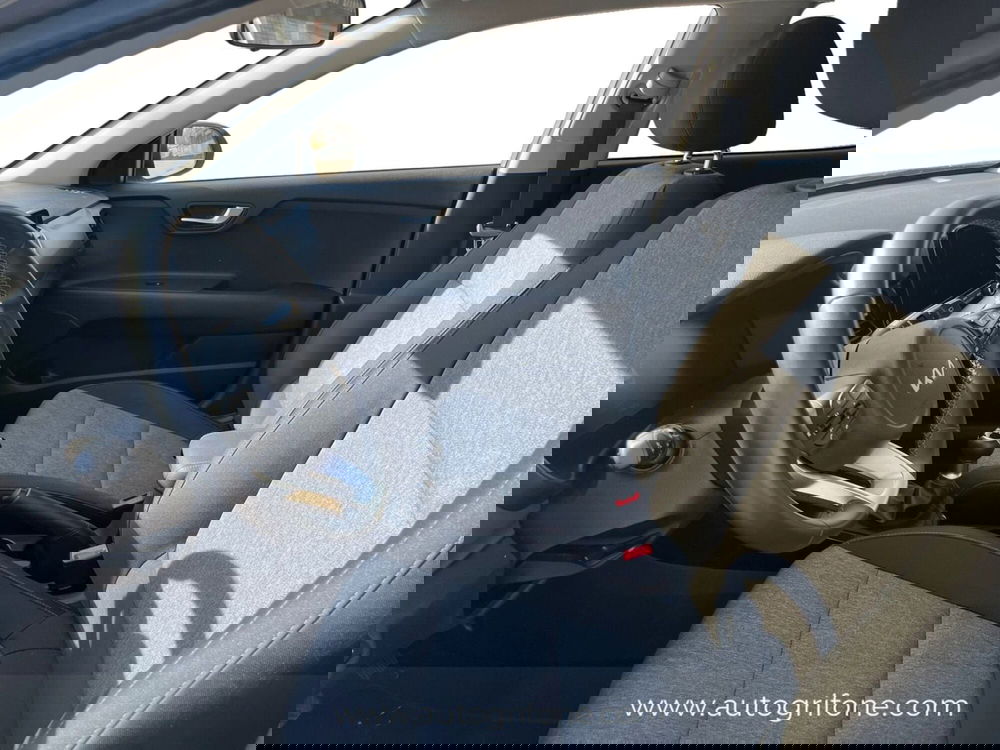 Kia Stonic usata a Modena (9)