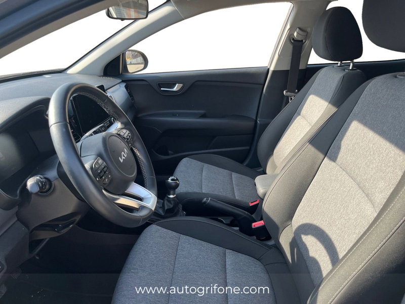 Kia Stonic usata a Modena (9)