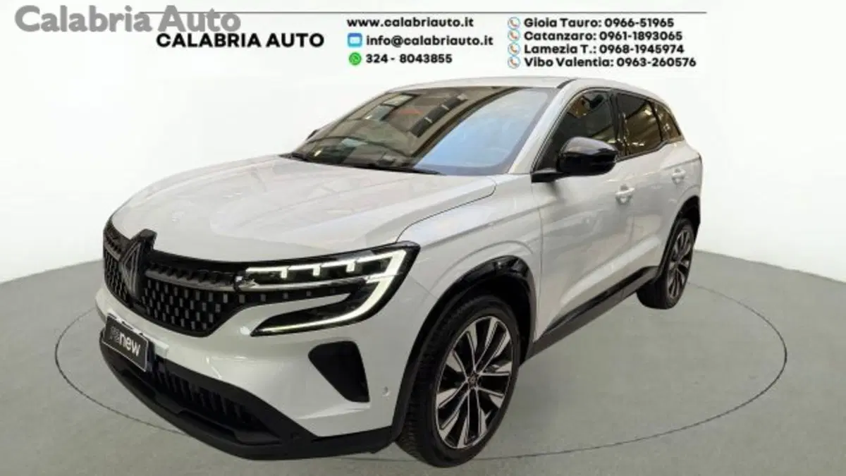 Renault Austral usata a Reggio Calabria