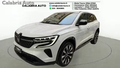 Renault Austral 1.3 mild hybrid Techno 160cv auto del 2023 usata a Gioia Tauro