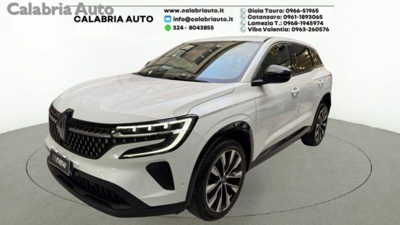 Renault Austral usata a Reggio Calabria
