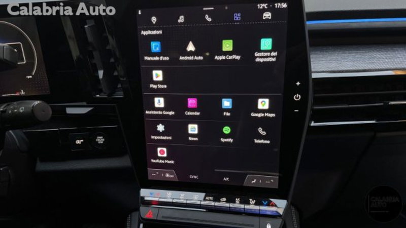 Renault Austral usata a Reggio Calabria (17)