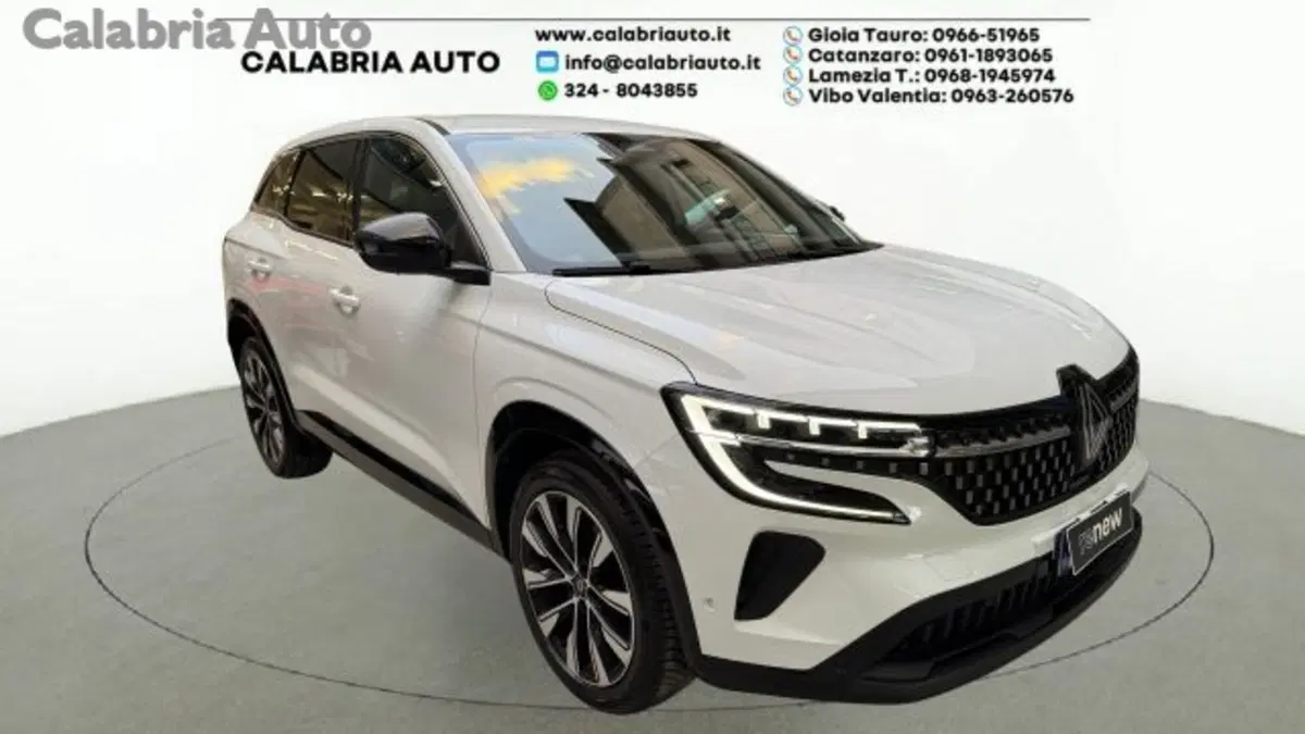 Renault Austral usata a Reggio Calabria (2)