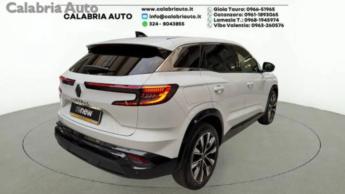 Renault Austral usata a Reggio Calabria (3)
