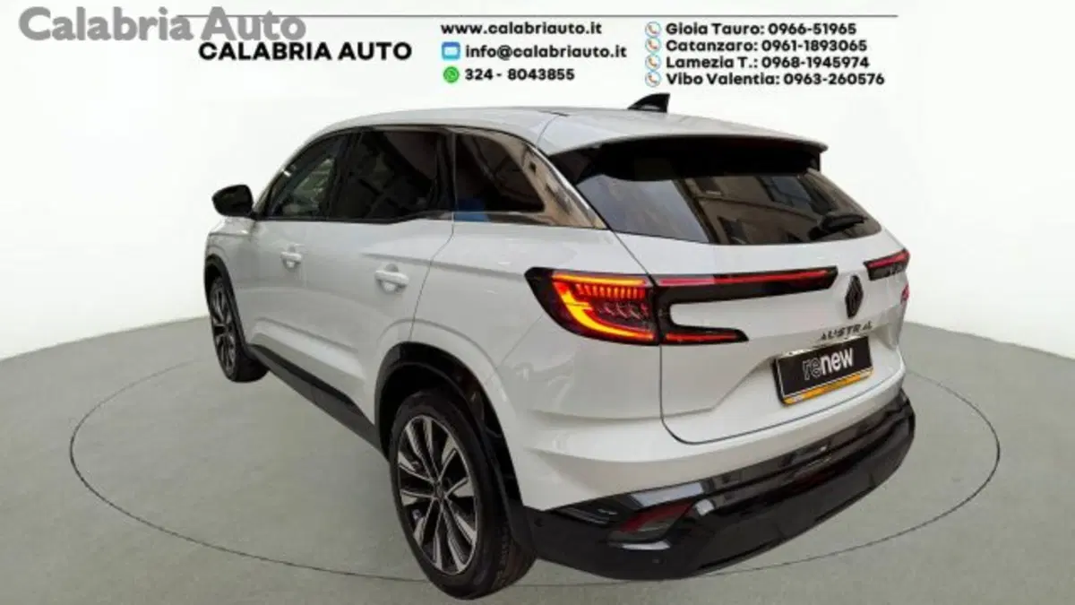 Renault Austral usata a Reggio Calabria (4)