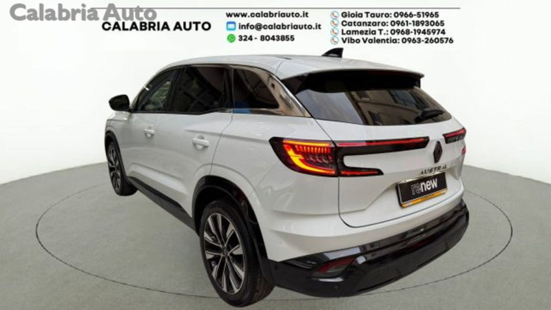 Renault Austral usata a Reggio Calabria (4)
