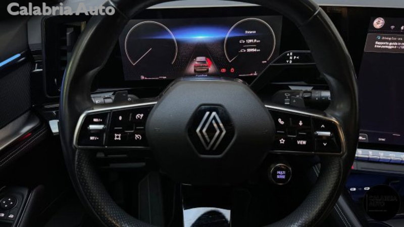 Renault Austral usata a Reggio Calabria (7)