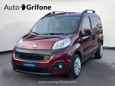 Fiat Qubo 1.4 8V 77 CV Easy del 2018 usata a Modena