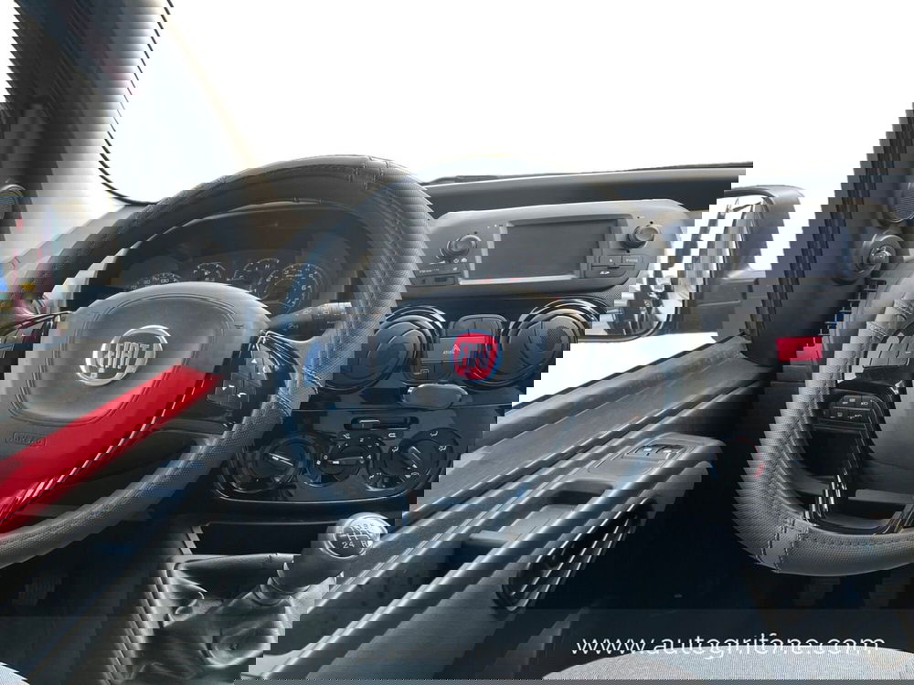 Fiat Qubo usata a Modena (10)