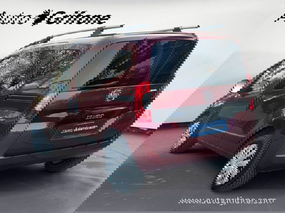 Fiat Qubo usata a Modena (2)