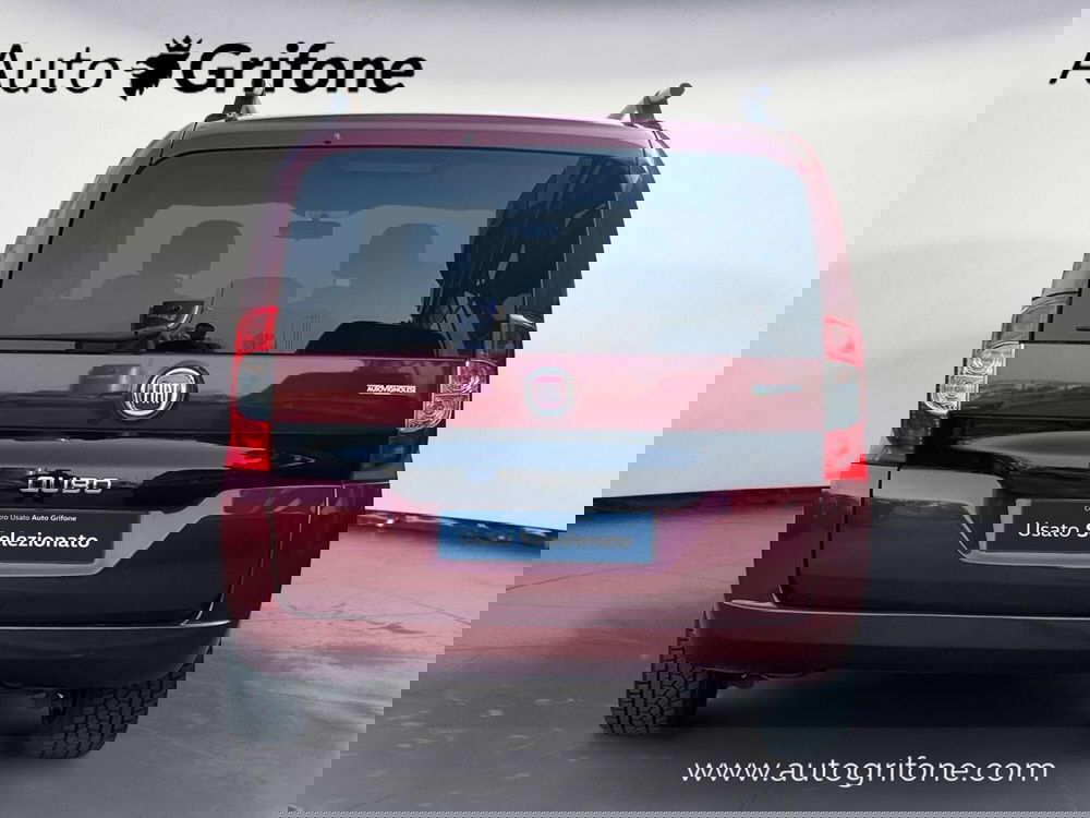 Fiat Qubo usata a Modena (3)