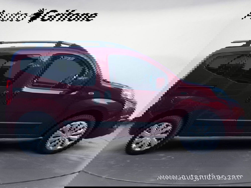 Fiat Qubo usata a Modena (5)