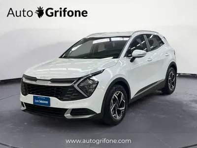 Kia Sportage 1.6 crdi mhev Business dct del 2025 usata a Modena