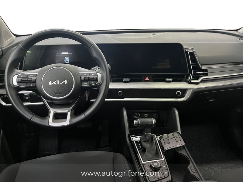 Kia Sportage usata a Modena (10)
