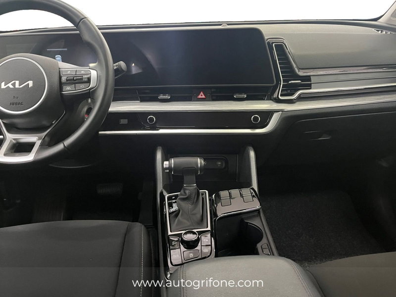 Kia Sportage usata a Modena (11)