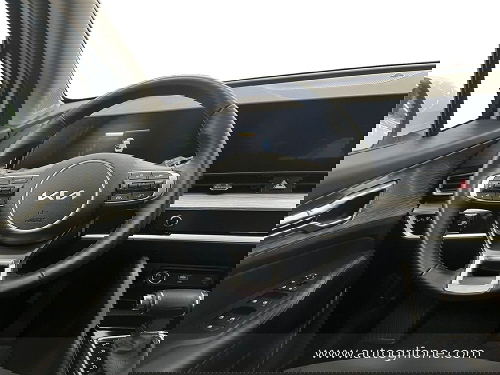 Kia Sportage usata a Modena (12)