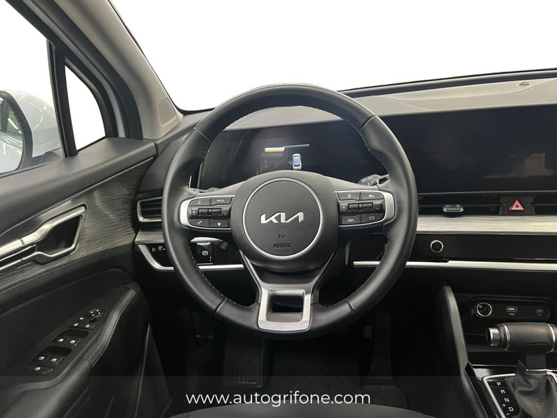 Kia Sportage usata a Modena (12)