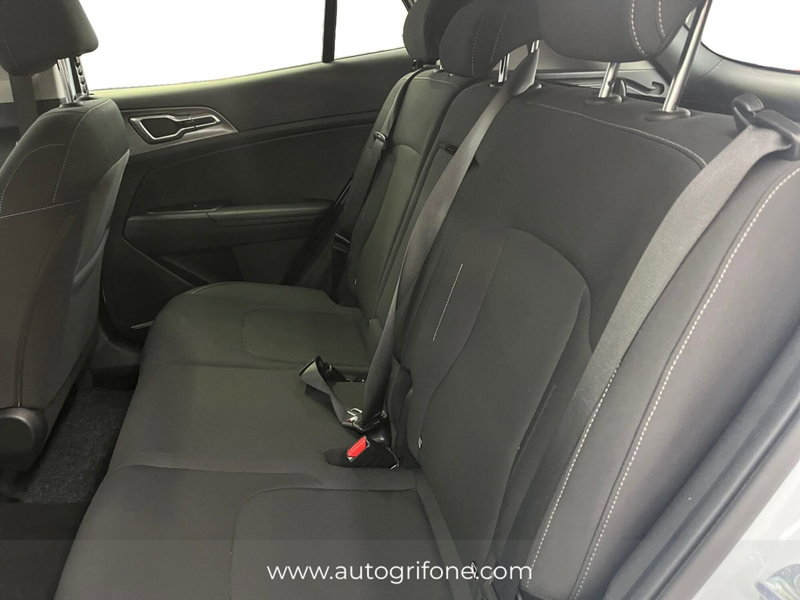 Kia Sportage usata a Modena (13)