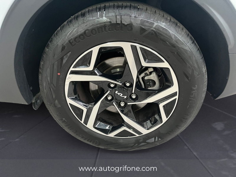 Kia Sportage usata a Modena (14)